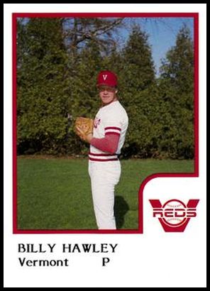 10 Billy Hawley
